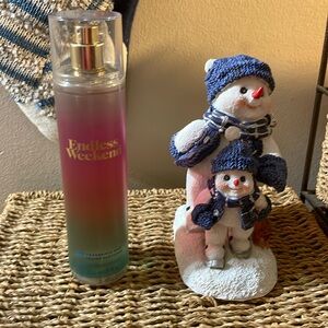 Bath and Bodyworks Endless Weekend